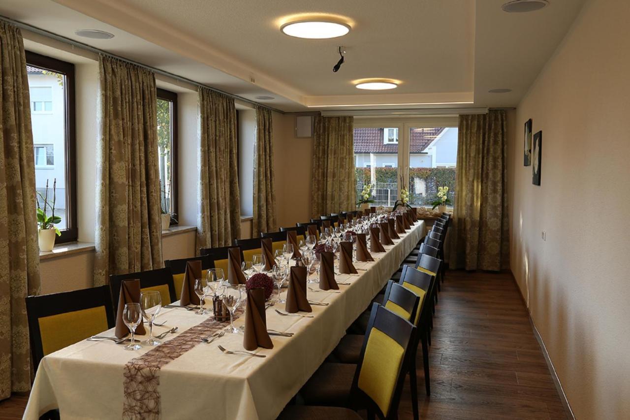 Zu Muellers Winkelhausen Hotel Langenmosen Kültér fotó